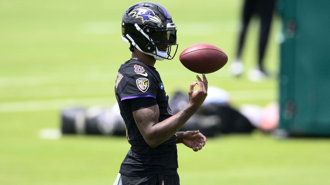Ravens' offense better or worse? A position-by-position breakdown