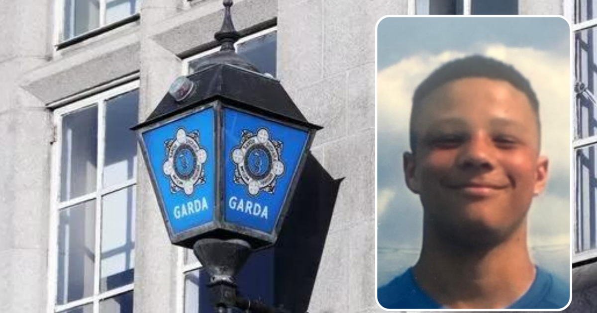 Gardai 'concerned' for welfare of 13-year-old Westmeath boy missing since Tuesday 