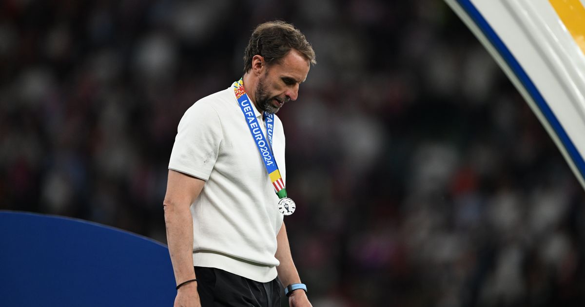 Republic of Ireland legend questions Gareth Southgate decision and takes aim at England star
