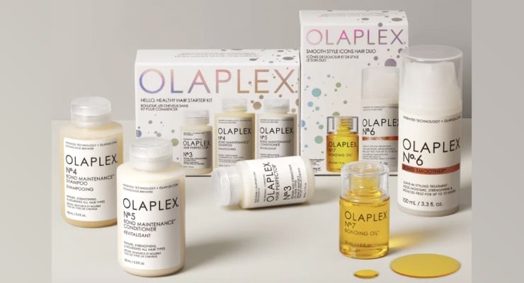 Olaplex Appoints a New Chief Operating Officer and Chief Financial Officer