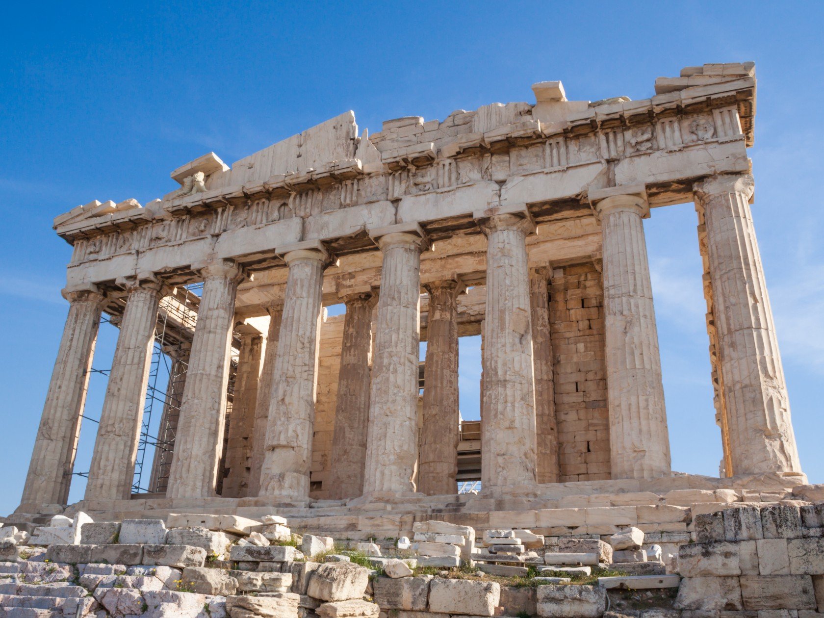 The Architectural Legacy of Ancient Greece