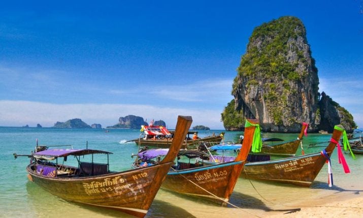 Thailand now allows visa-free entry for Croatians