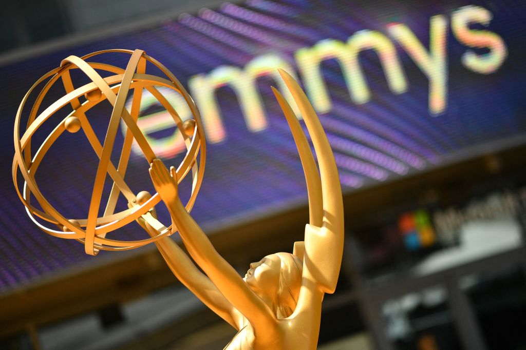 Emmy Noms; 'Doctor Who' Dilemma; Taormina