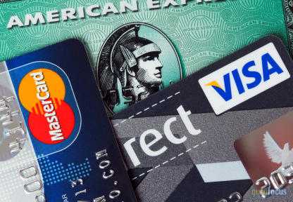 Why Visa Might Be a 'Buy and Hold Forever' Opportunity