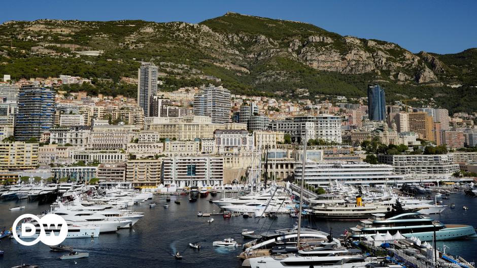 Monaco added to money laundering 'gray list'