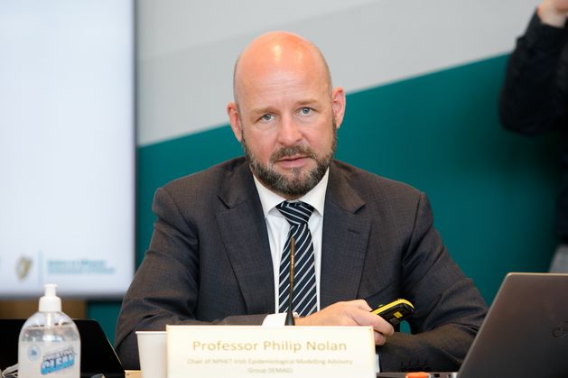 Prof Philip Nolan fails in bid to keep Science Foundation Ireland job while appeal heard