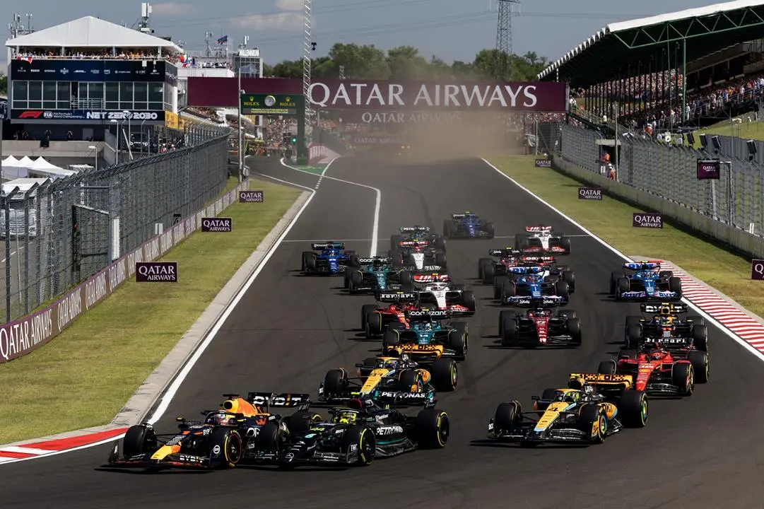 Prices at the Hungaroring: Outrageously expensive or the cheapest in Europe?