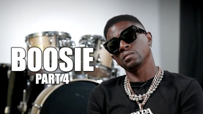 EXCLUSIVE: Boosie on People Saying He Snitched to Get Out of His Federal Gun Case
