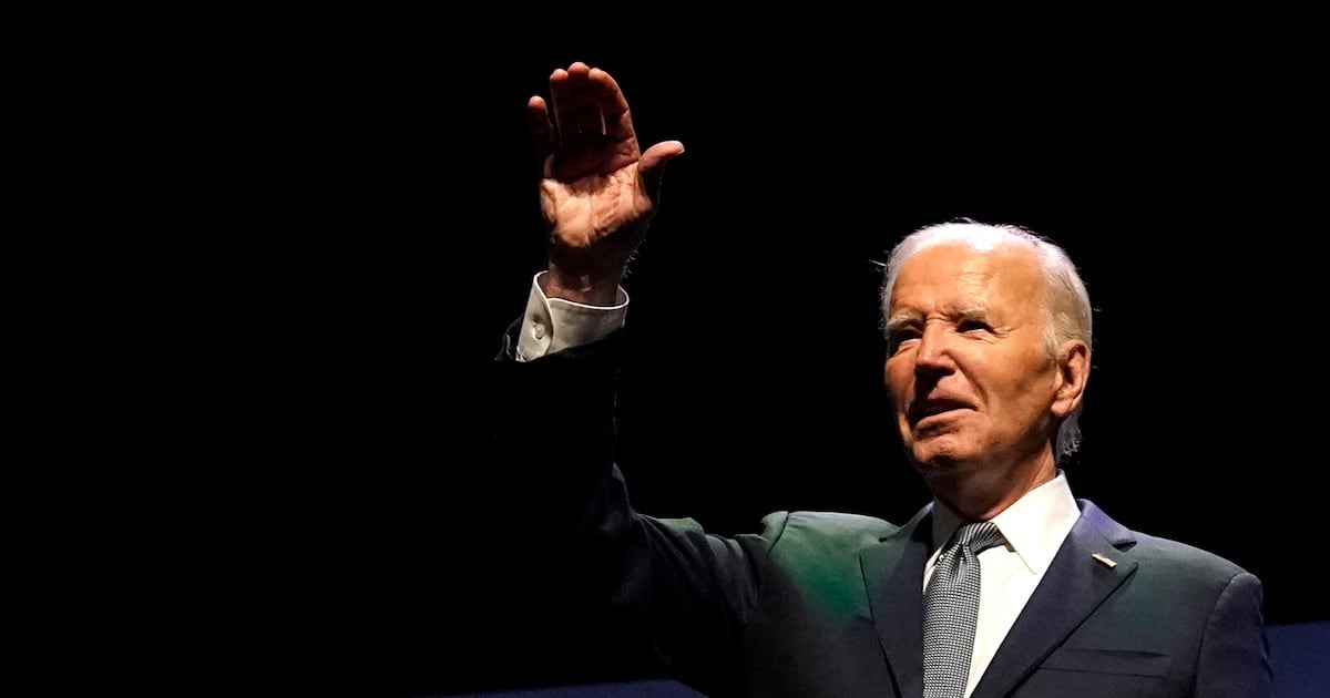 More Democrats call for Biden to step aside from re-election bid