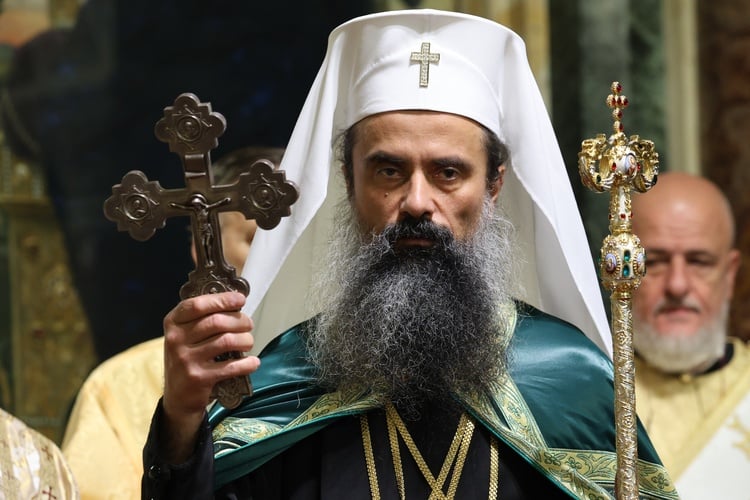 Patriarch Daniil: Religion Needs to Be Introduced in Schools' Core Curriculum