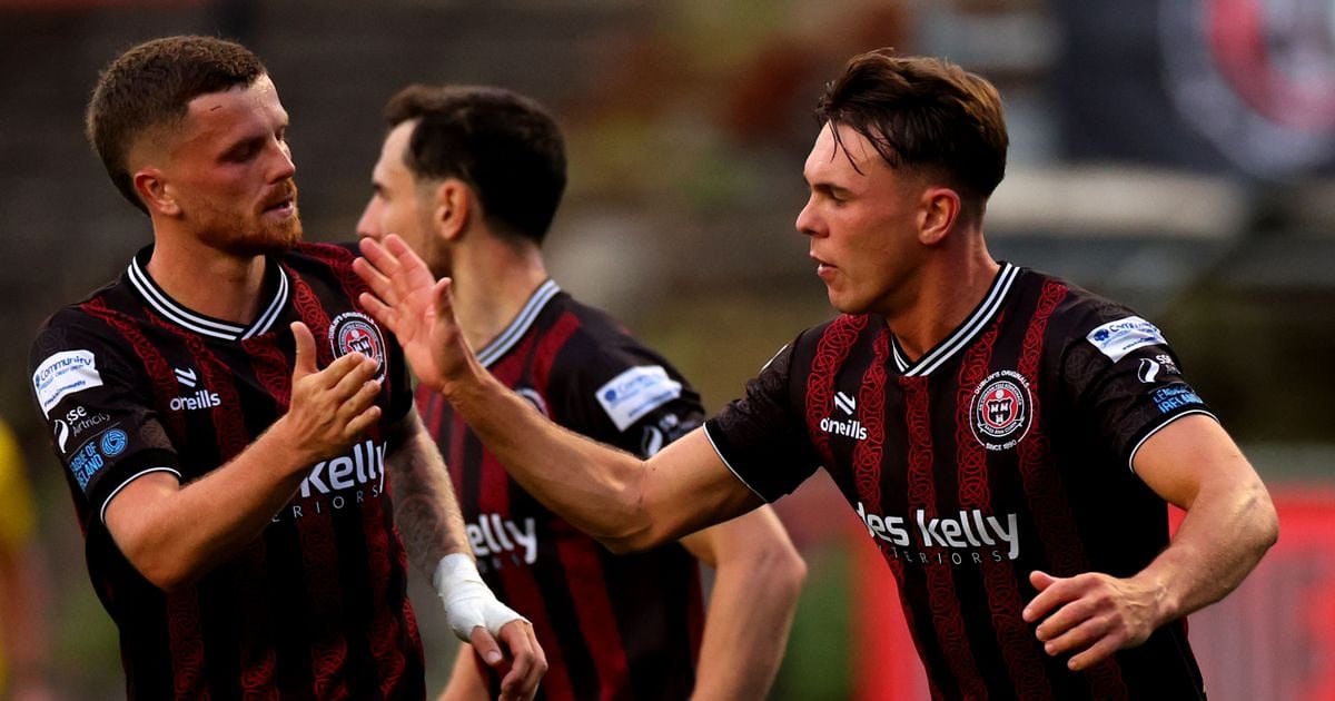 Crucial win for Bohs as they dump Shamrock Rovers out of FAI Cup