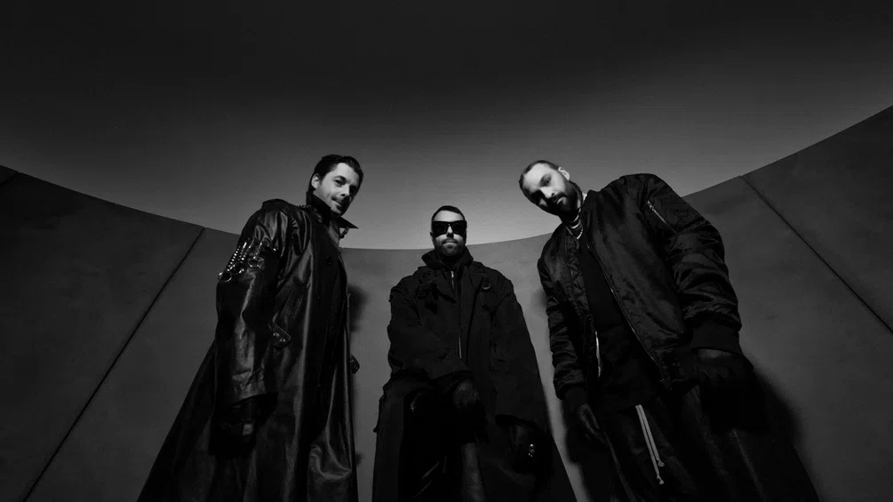 Swedish House Mafia play Tomorrowland for the first time since 2012