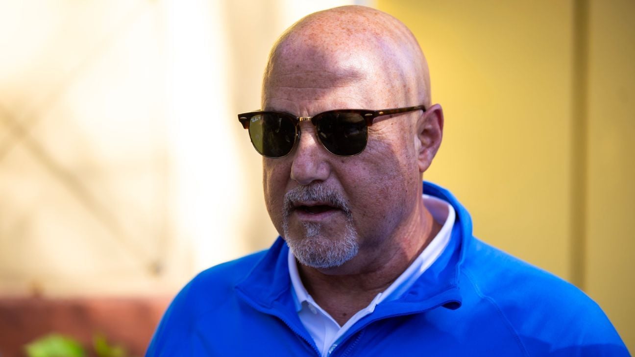 GM Mike Rizzo happy with Nats' progress despite listening to offers