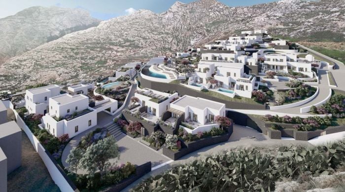 Sandblu Santorini to Open Its Doors in July 2024