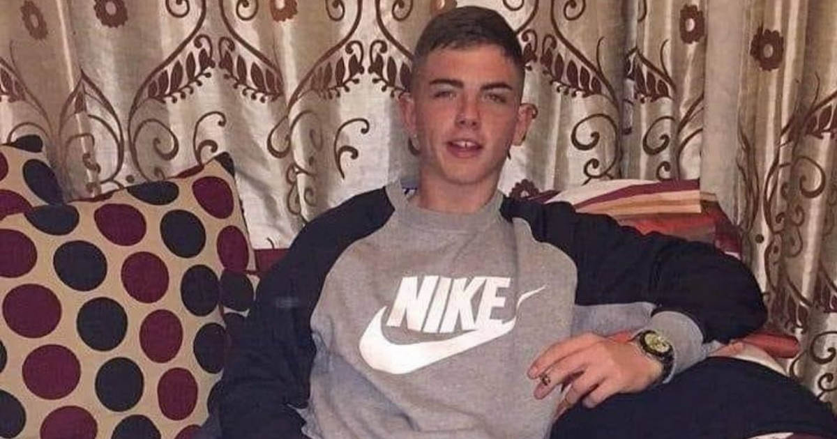 Tragic young prisoner who died after taking suspected lethal substance pictured