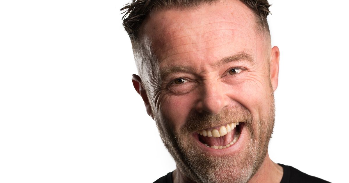 Eric Lalor opens up about performing for prisoners in Mountjoy with Christy Dignam