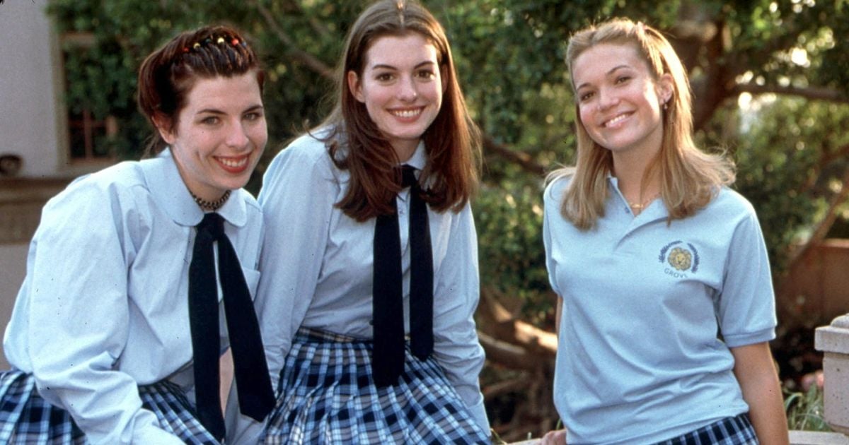 The 'forgotten' characters of The Princess Diaries and where they are now