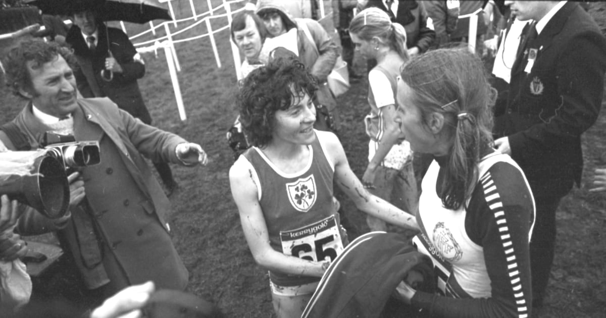 Mary Purcell: A pioneering multi-distance athlete for whom anything seemed possible