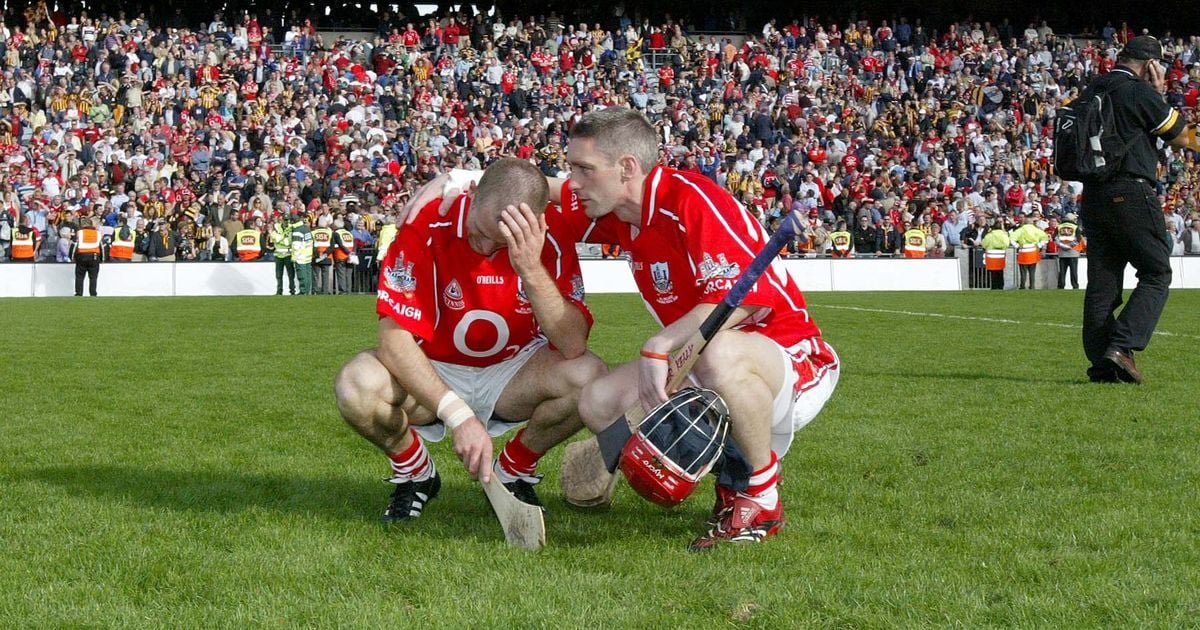 Feast or famine - Cork's Liam MacCarthy Cup wait now their worst in over a century