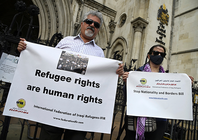 Charity calls on UK to formally confirm end of Rwanda deportation policy