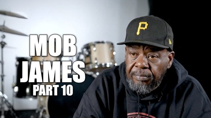 EXCLUSIVE: Mob James Reacts to Roger Bonds & Cassie's Story About Diddy Confronting Suge w/ Guns