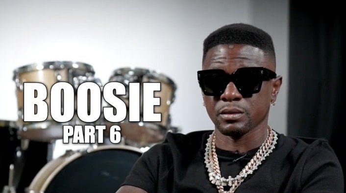 EXCLUSIVE: Boosie on Foolio Killed at 26: When You're at War, You Have to Protect the Big Dog