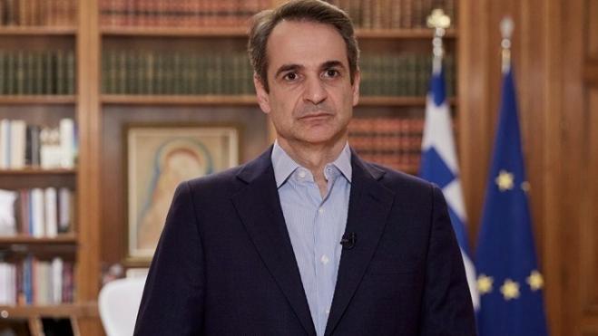 PM Mitsotakis: Cyprus, a member state of the EU, fifty years after the tragedy of '74, does not make sense to remain divided