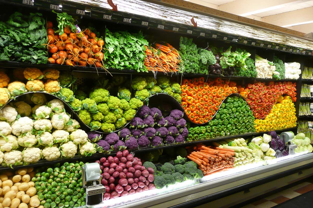 Romanians Spent $34 Billion at Grocery Stores Last Year
