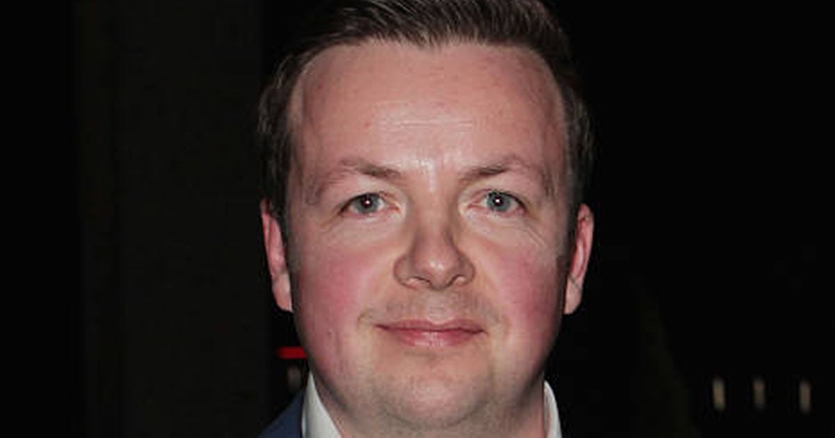 RTE's Oliver Callan diagnosed with skin cancer as he explains absence from radio show