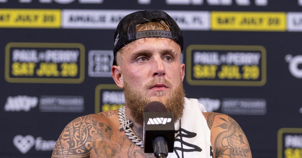 Jake Paul outlines why he thinks Conor McGregor won't fight him