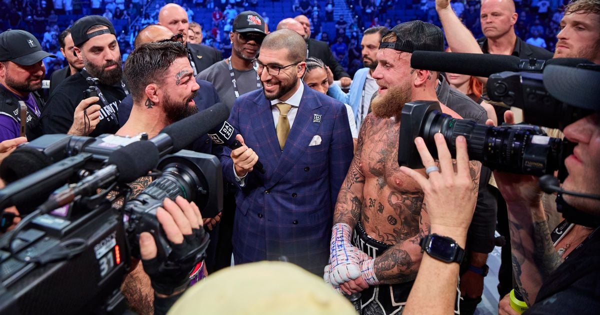Mike Perry offered job by Jake Paul after he was 'sacked' by Conor McGregor