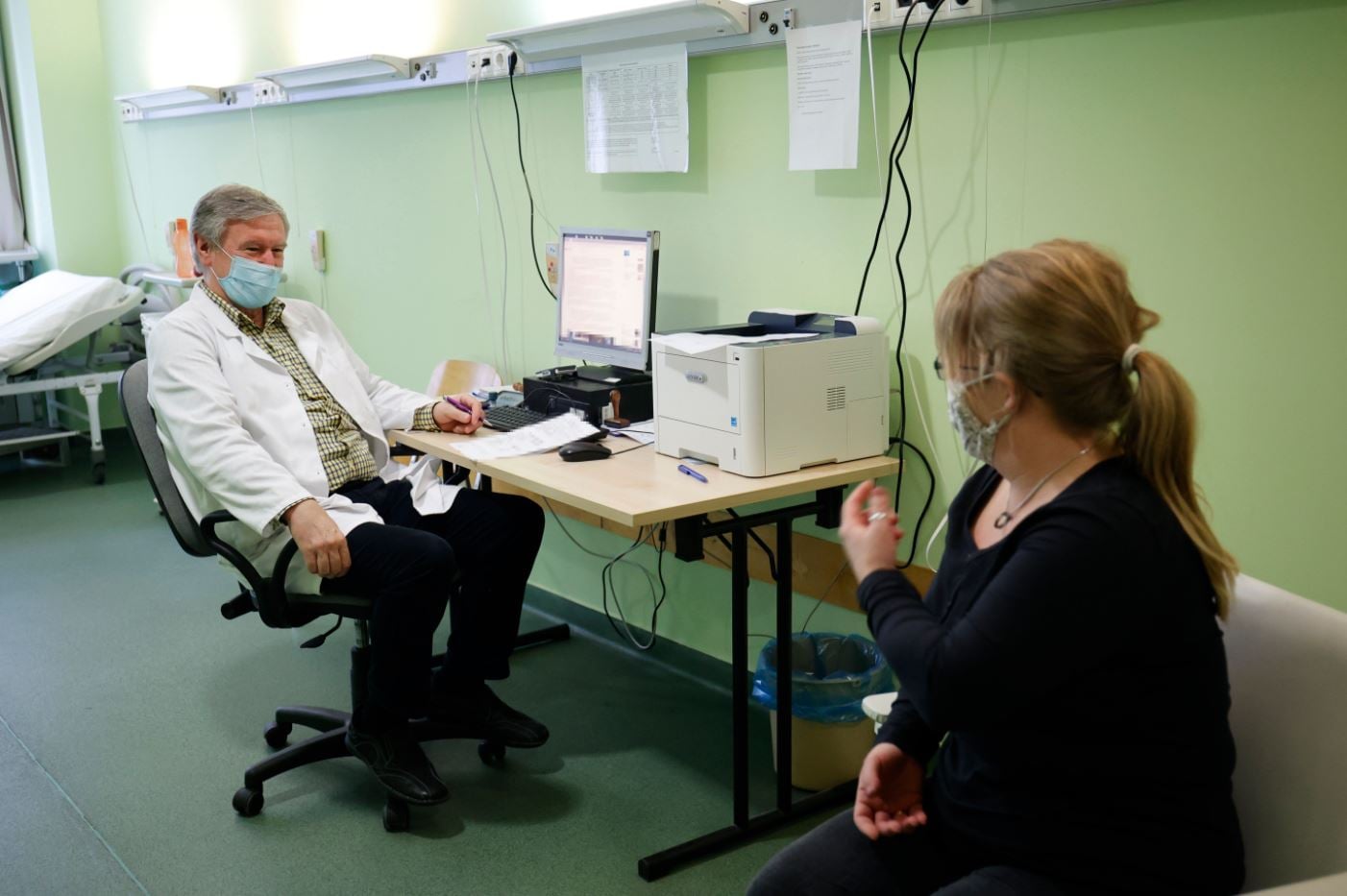 Drastic changes in healthcare in Budapest from October