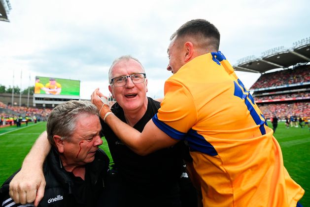 Eddie Brennan: The moment of truth that inspired this resilient Clare team to All-Ireland glory