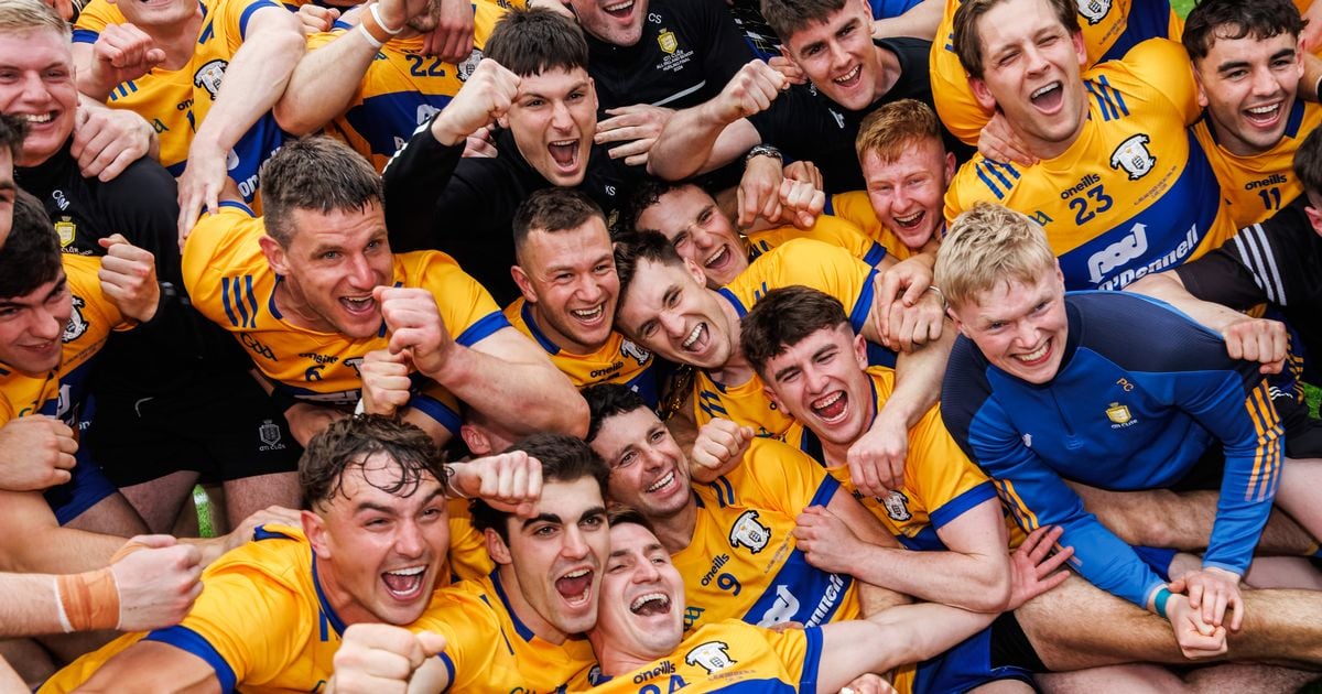 GAA news today and Clare v Cork reaction as Banner County celebrate All-Ireland final win