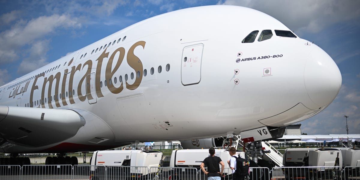 Airlines have fallen back in love with the Airbus A380. Here's every route flown by the world's largest passenger jet.