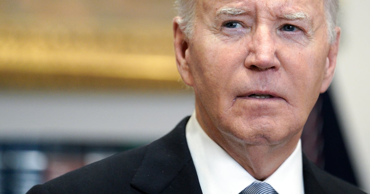 Joe Biden has ended the agony. The Democrats now have a fighting chance to save the American republic