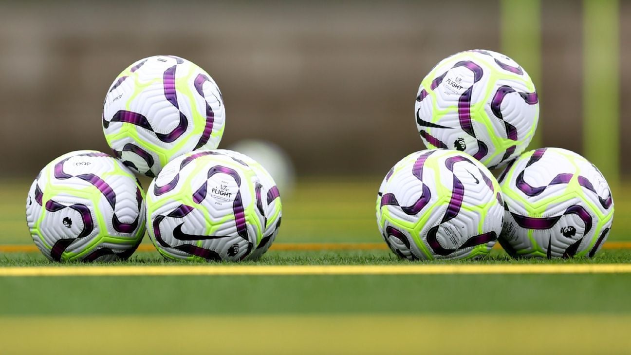 Nike unveils its last Premier League ball for 2024-25 season