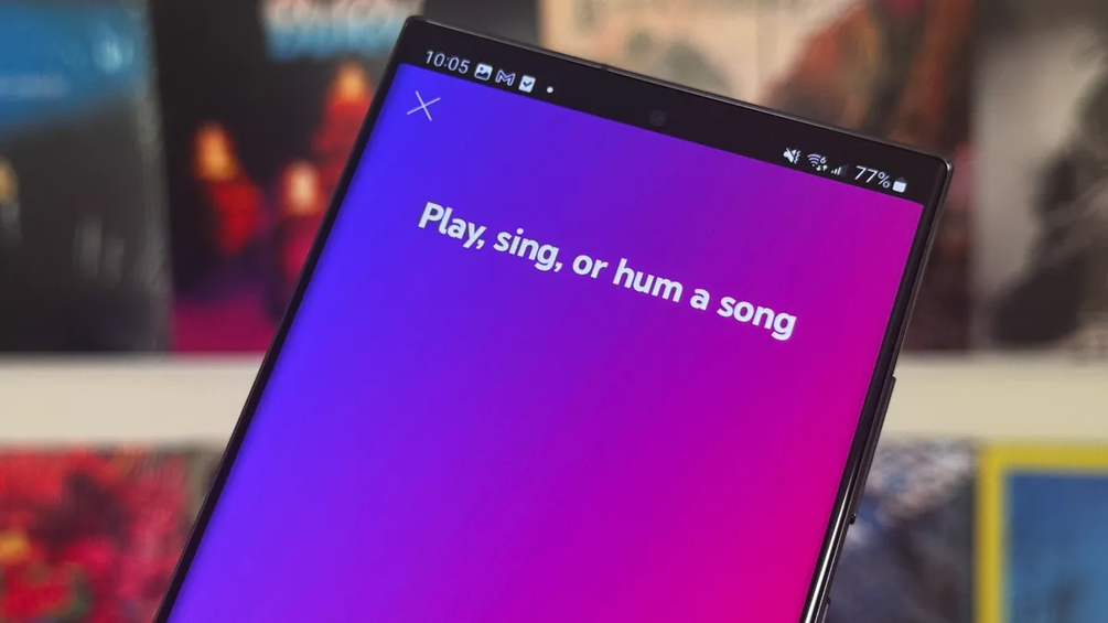 You can now hum into YouTube Music to search for a song