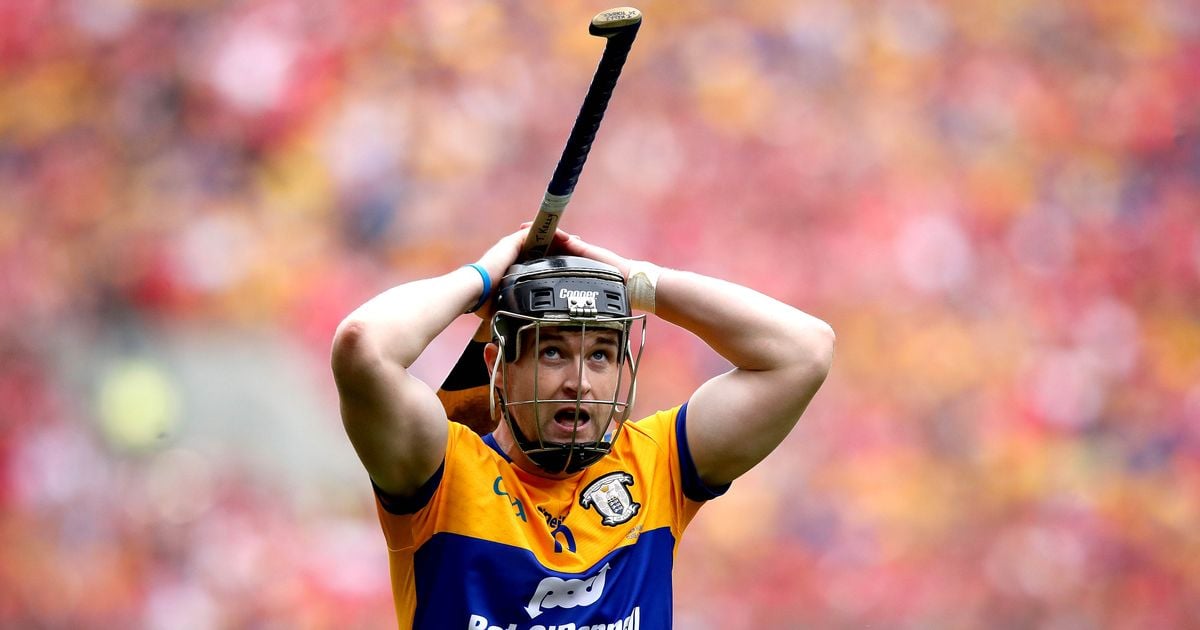 Just how good was Tony Kelly? The numbers behind his All-Ireland final masterclass for Clare