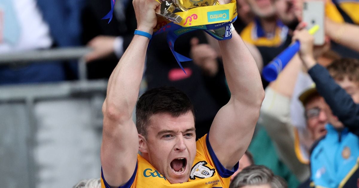 Inside All-Ireland hero Tony Kelly's personal life including day job, relationship status and more
