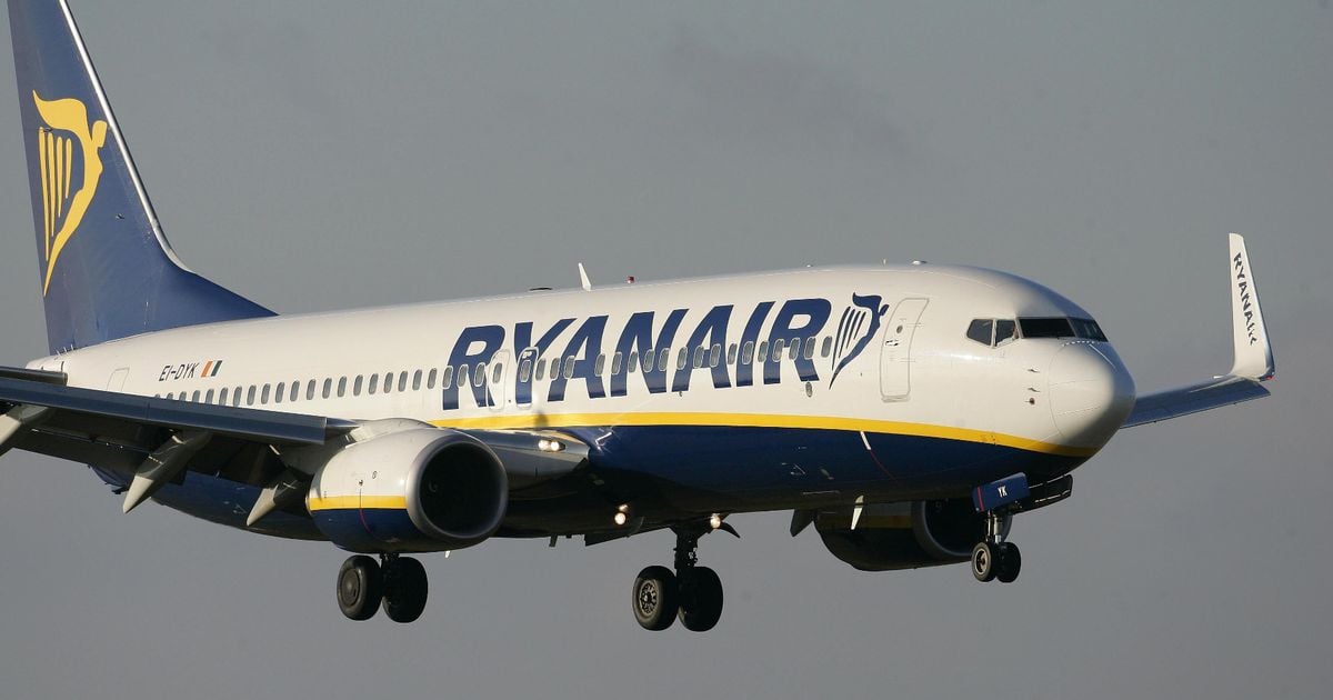 Ryanair issues urgent travel warning over major flight disruptions