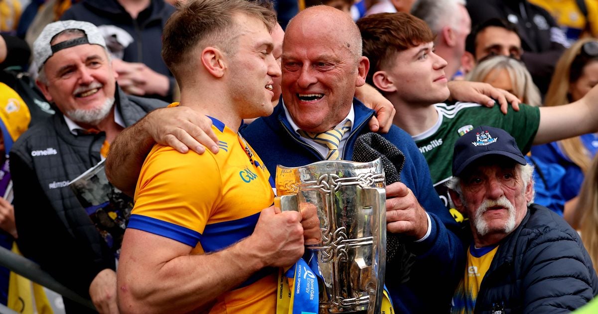 Shane O'Donnell's terrible week in the build-up to the All-Ireland final 
