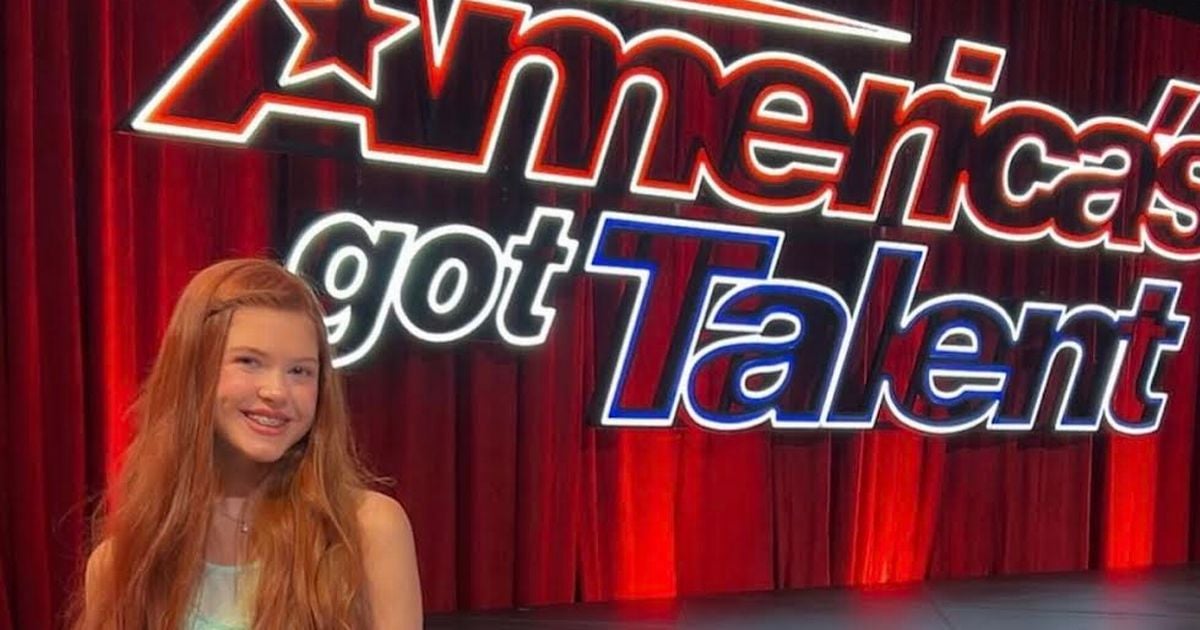 Irish teenager 'pinching herself' after being scouted to perform on America's Got Talent