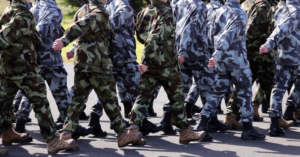 Teenage Defence Forces members experienced assault, psychological torture, tribunal hears