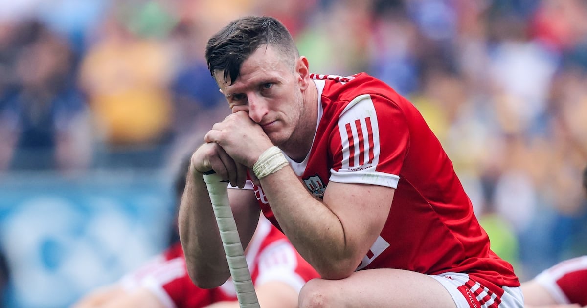 Patrick Horgan planning to play for Cork again in 2025
