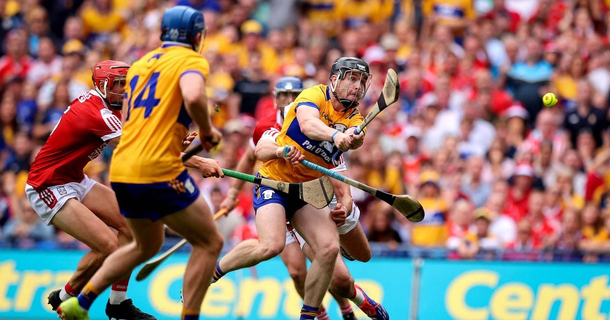 BBC viewers bewildered by 'mad sport' after All-Ireland hurling final broadcast for first time