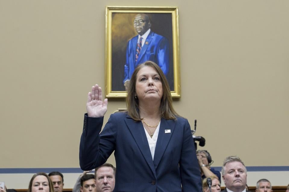 Secret Service director, grilled by lawmakers on the Trump assassination attempt, says 'we failed'