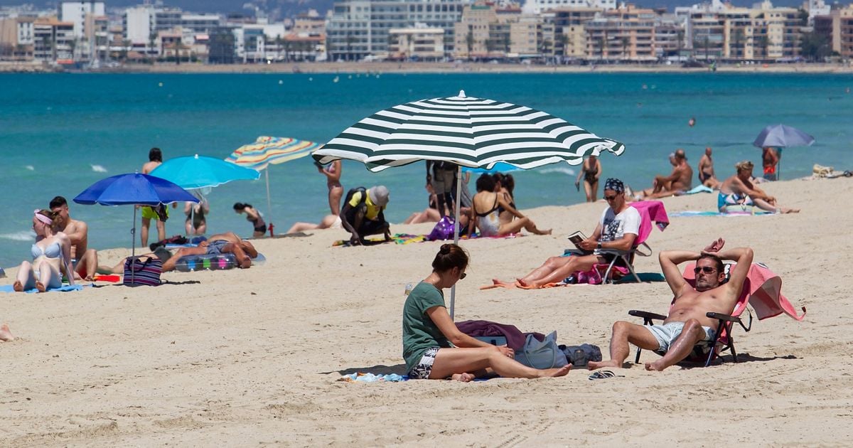 Warnings for Spain and Greece issued as Brits jet off for school holidays
