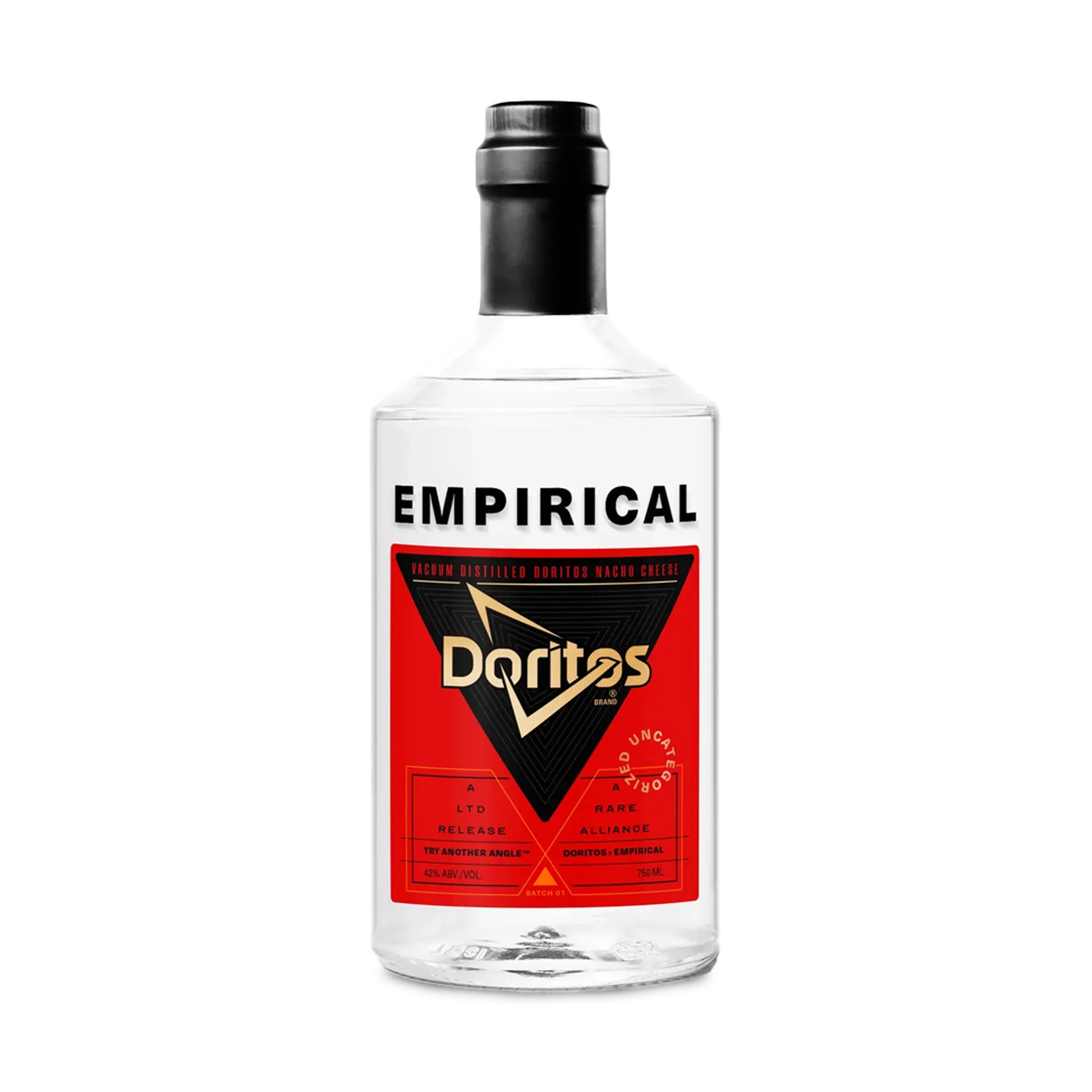 Empirical x Doritos Nacho Cheese Spirit