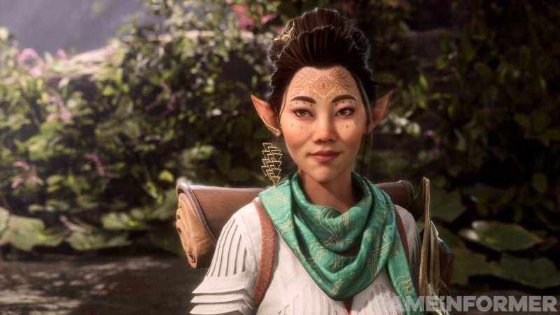 Everything We Know About Dragon Age: The Veilguard's Bellara Lutara